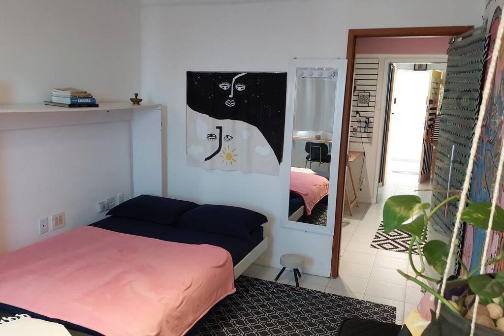 Atelie Quase Na Lua Apartment
