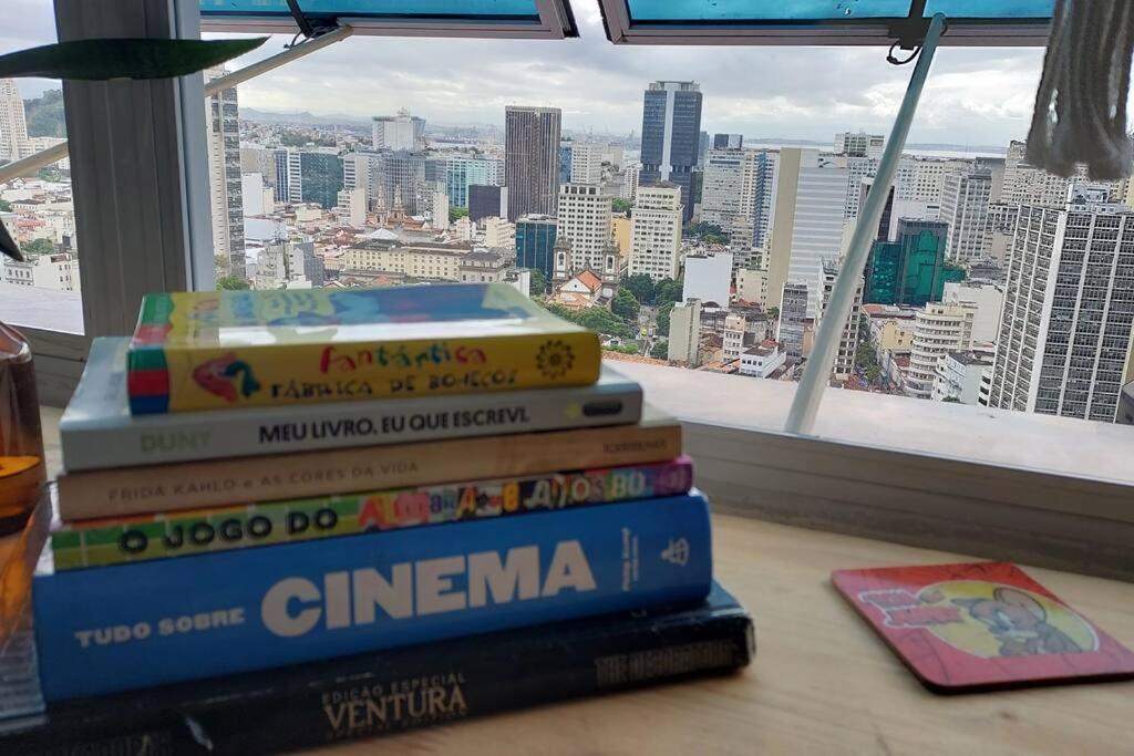 Atelie Quase Na Lua Apartment Rio de Janeiro