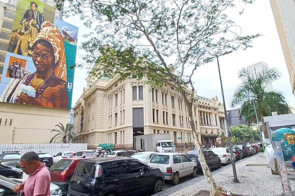 Apartment Atelie Quase Na Lua Rio de Janeiro
