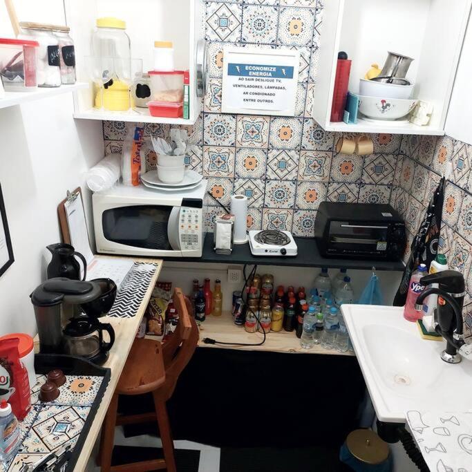 Atelie Quase Na Lua Apartment *